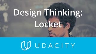 Design Thinking at Locket | UX/UI Design | Product Design | Udacity
