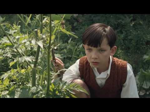 The Boy in the Striped Pyjamas Pajamas: the first meeting between Bruno and Shmuel [Clip 4 of 5]