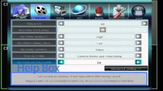 Setting Up the DWKIT DVR