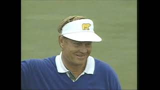 1995 Ben Crenshaw