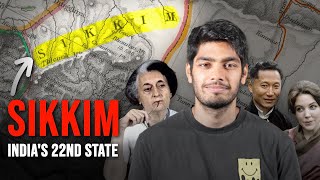 How Sikkim became India's 22nd state ft. @But Why