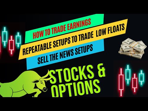 How to trade low-volatility stocks and make profits in day trading with repeatable strategies