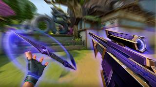 Speedrunning to Radiant with Jett...