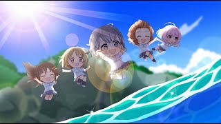 【デレステ】「トロピカルガール」MV 2Dリッチ【アイドルマスター】