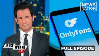 Pro-athletes using OnlyFans to pay the bills — player explains why | Jesse Weber Live Full Show