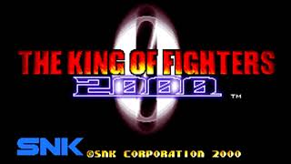 The King of Fighters 2000 (Neo Geo) - Character Select Music Extended