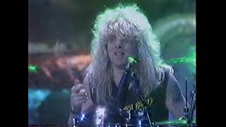 Guns N' Roses 9-7-88 TV award show performance