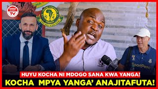 Z. MKALABOKO : AMVAA KOCHA MPYA WA YANGA \