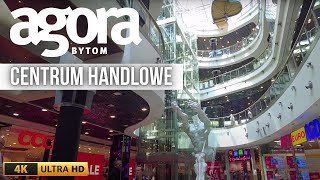 Agora 🛍 Centrum Handlowe w Bytomiu