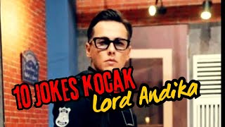 Kumpulan Jokes Andika di lapor pak || Jokes Andika pinggir jurang