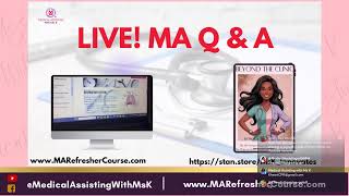 Medical Assisting Q & A