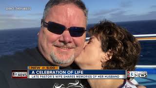 Wife of beloved pastor killed in Alaska canoe accident remembers husband