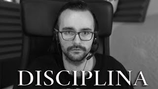 LA DISCIPLINA LO ES TODO | ElXokas - MOTIVACION