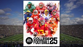 Everything CONFIRMED in NCAA 25 Road to Glory!