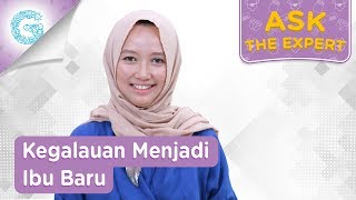 Tips Anti Galau Jadi Ibu Baru - Psikolog Dian Ibung