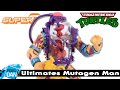 TMNT Ultimates Mutagen Man Super7 Action Figure Review | Teenage Mutant Ninja Turtles