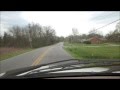 A Tour of the Seven Bridges Road, Woodley Road, Montgomery, Alabama Eagles