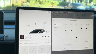 Tesla Model 3 Sound System Premium VS Partial Premium