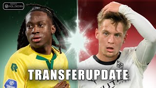 Gladbach's transfer options! 🔥 Fosso & Traore in focus?! Online speculation ⚫⚪🟢