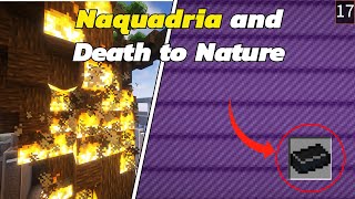 DEMOLISHING Nature and conquering Naquadria  - Star Technology