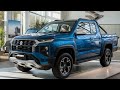 Explore the 2025 Suzuki Jimny Small Pickup: Off-Road Power in a Compact Package