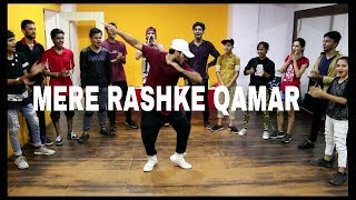 "MERE RASHKE QAMAR" | DANCE VIDEO | BAADSHAHO | NUSRAT FATEH ALI KHAN | DJ CHETAS REMIX
