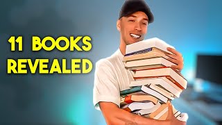 11 Books That Made Me Rich | Luke Belmar