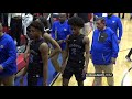 Sharife Cooper Activates SAVAGE MODE In Front of HOMETOWN Crowd! Crosses Up Defender & STARES AT HIM