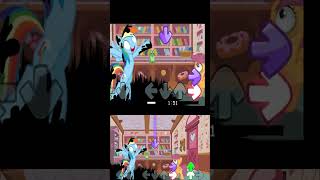 FNF: Loyalty Lunacy MLP: Darkness is Magic