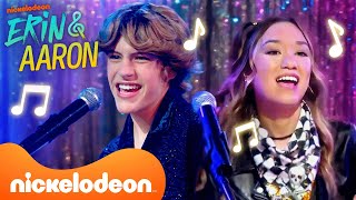 "Keep Singin' It"🎤 Erin & Aaron Full Scene | Brand New Nick Series | Nickelodeon