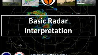 Topics in Advanced Spotter Training - Basic Radar Interpretation