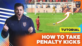 How to Score Penalties on FIFA 23? ⛳ | Penalty Kick Tutorial