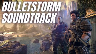 Bulletstorm Soundtrack