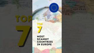 Most Common Scams in Europe for Tourists #traveltips #scamsineurope #expatlife #europe #europetravel