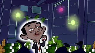 Cash Cow Bean! | Mr Bean Animated Season 2 | Full Episodes | Mr Bean Official