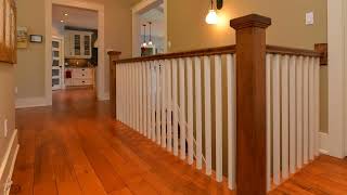 Maple Gran Marnier Hardwood Flooring Virtual Tour