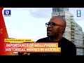 Filmmaker Obi Emenlonye Speaks On Importance Of Nollywood Historical Movies In Nigeria