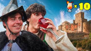 We Tried Every Drink at the Renaissance Faire