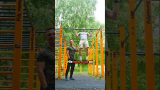 Kulturysta vs Kalistenik vs Crossfiter | Kij w mrowisko…