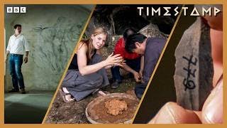 LIVE 🔴 Fascinating Finds From BBC History Documentaries | BBC Timestamp