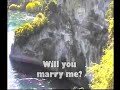 mid air proposal at taupo bungy jump