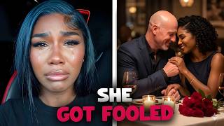 Ashlee Jenae BREAKS DOWN After Fiancé’s Secret Affairs EXPOSED
