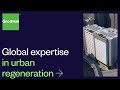 Goodman - Global expertise in urban regeneration