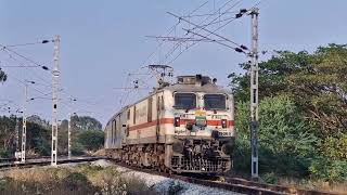 Recently LHBFied GarebRath Express | PURI-YPR \u0026 YPR-SC | INDIAN RAILWAYS