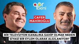 CAFER MAHİROĞLU \