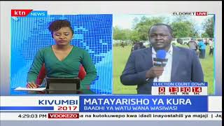 Kivumbi2017: Matayarisho ya kura