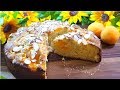 Apricot & Almond Cake