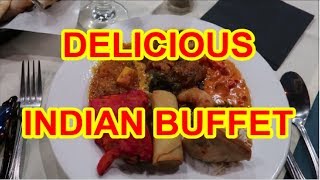 Yummy All you can eat indian buffet (咖喱飘香 -美味印度餐)