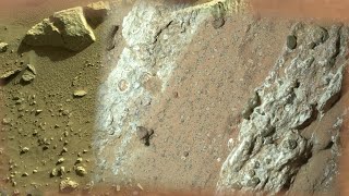 UNLV releases report on soil from Mars Rover