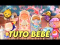 EST-CE POSSIBLE D’AVOIR DES BÉBÉS DANS ANIMAL CROSSING NEW HORIZONS ? 👶🤰CRASH TEST !